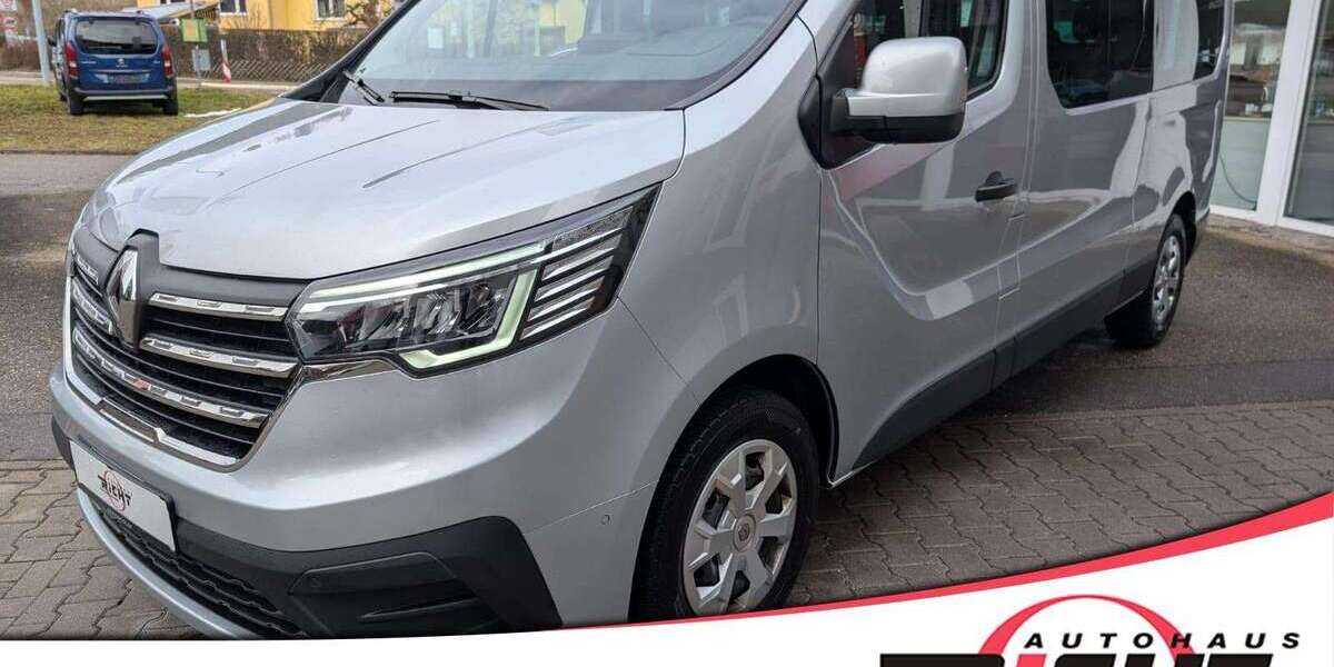 Renault Trafic 98.750 km 26.980 &euro; Leonberg 71229