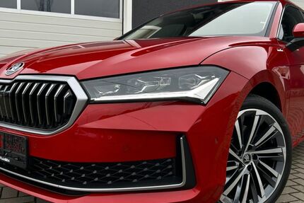 Skoda Superb 34.382 km 44.950 &euro; Annaberg-Buchholz 09456