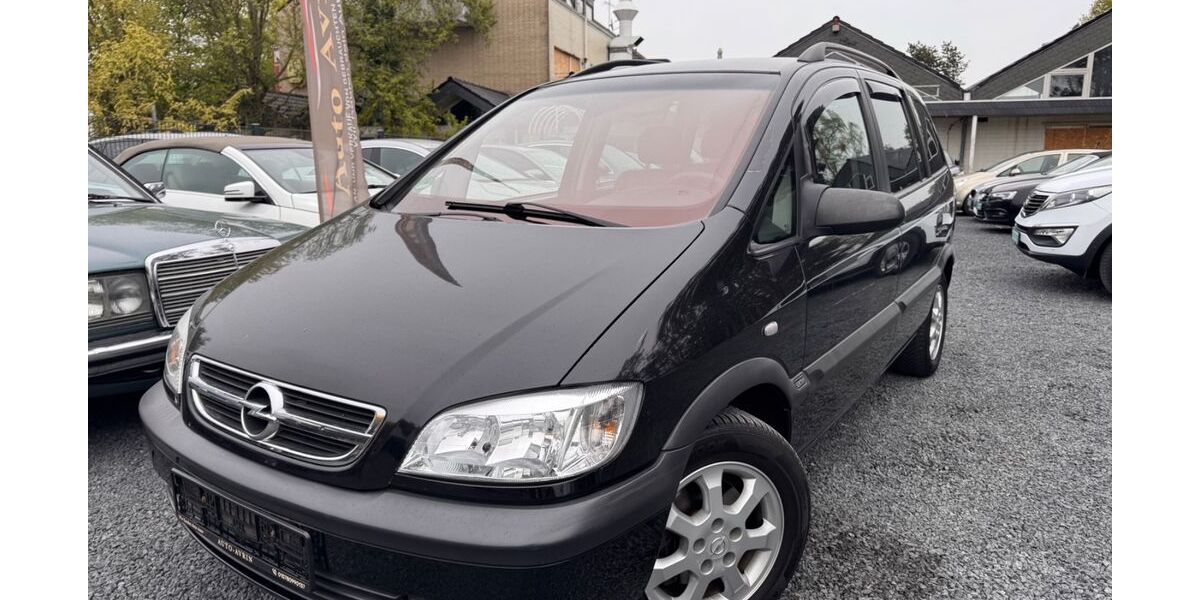 Opel Zafira 250.000 km 1.449 &euro; Mönchengladbach 41238