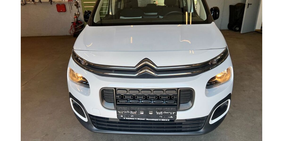 Citroen Berlingo 70.035 km 19.899 &euro; Stavenhagen 17153