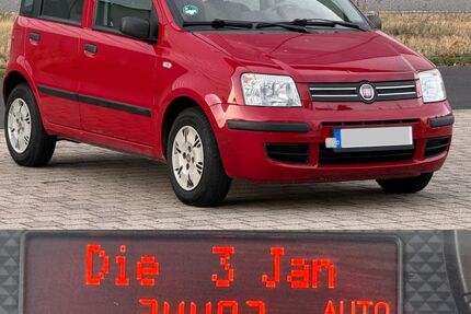 Fiat Panda 24.000 km 4.700 &euro; Bad Soden 65812