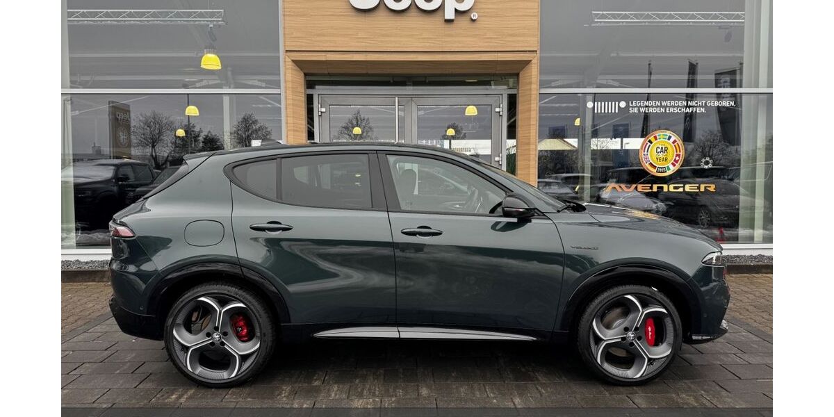 Alfa Romeo Tonale 5.555 km 46.999 &euro; Aschaffenburg 63741
