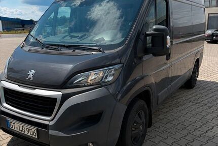Peugeot Boxer 57.000 km 18.400 &euro; Steinhagen 33803