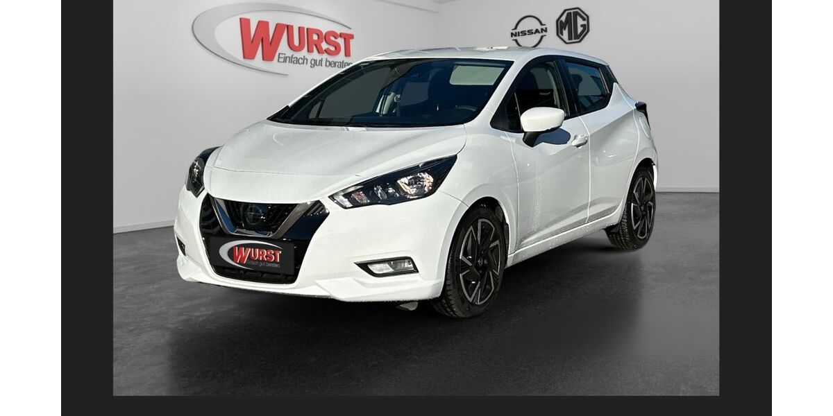 Nissan Micra 45.220 km 12.990 &euro; Bempflingen 72658