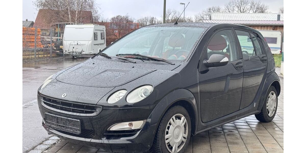 Smart ForFour 80.000 km 2.490 &euro; Langerringen 86853