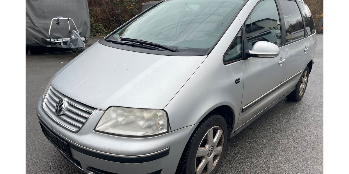 VW Sharan 228.941 km 3.200 &euro; Wuppertal 42107