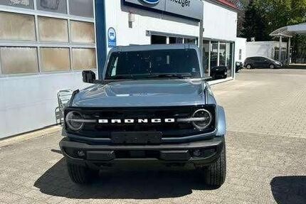 Ford Bronco 1.500 km 54.490 &euro; Burladingen 72393