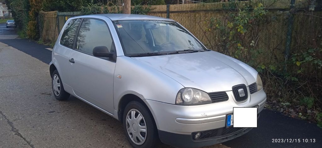 Seat Arosa 123.000 km 1.650 &euro; Hanau 63456