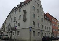 Möblierte 3 Zimmer 41m2 Wohnung im Herzen von Ingolstadt