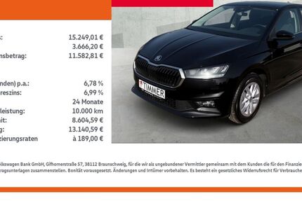 Skoda Fabia 36.782 km 14.800 &euro; Gronau 48599