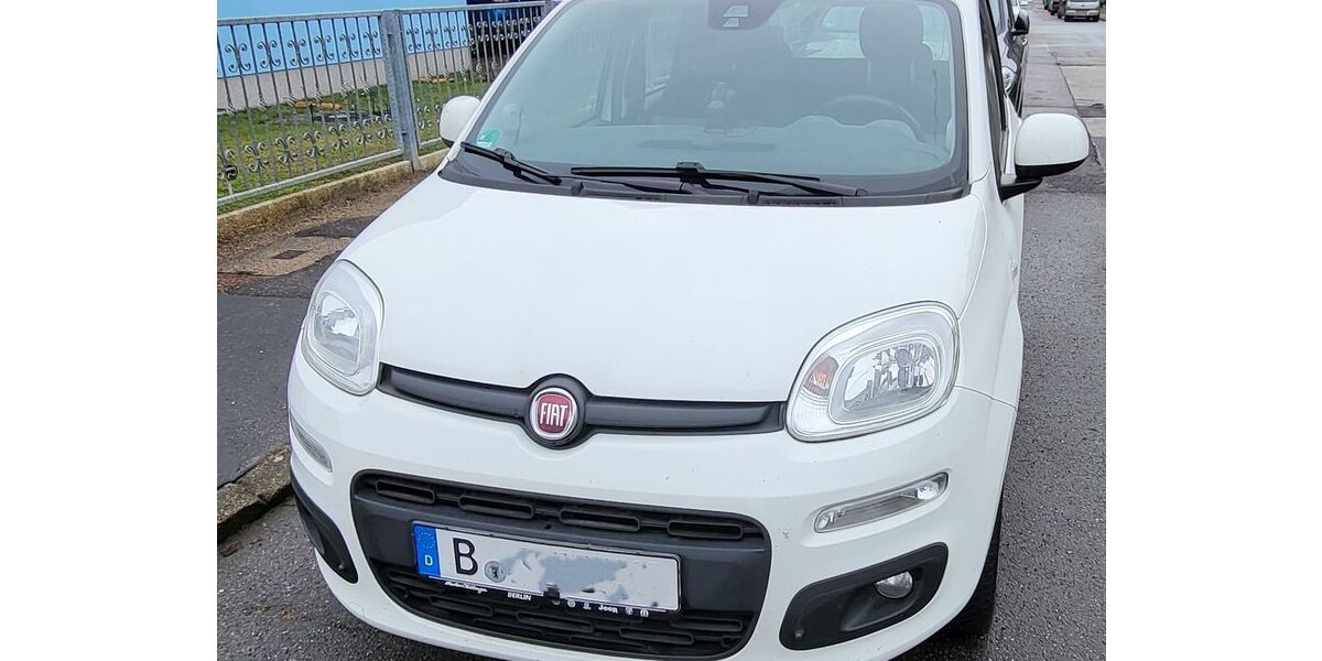 Fiat Panda 39.800 km 8.200 &euro; BERLIN 12353