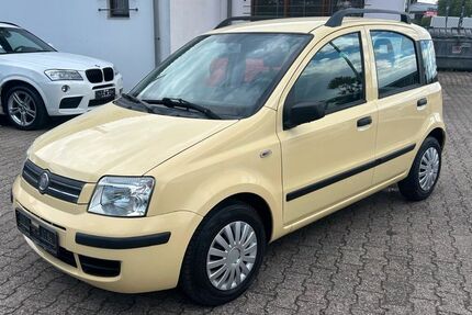 Fiat Panda 140.600 km 2.999 &euro; Worms 67547