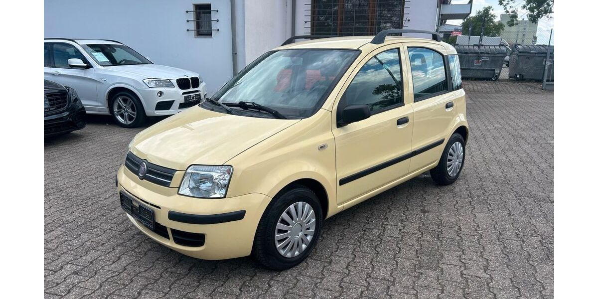 Fiat Panda 140.600 km 2.999 &euro; Worms 67547