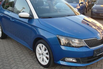Skoda Fabia 90.000 km 8.495 € Braunschweig 38110