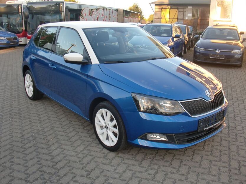 Skoda Fabia 90.000 km 8.495 € Braunschweig 38110
