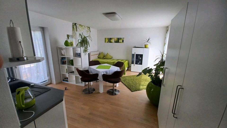 1-Zi PendlerWohnung
