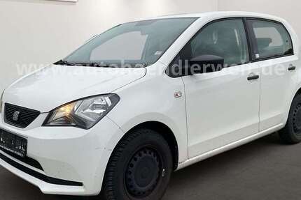 Seat Mii 173.474 km 2.499 &euro; Sandersdorf-Brehna 06796