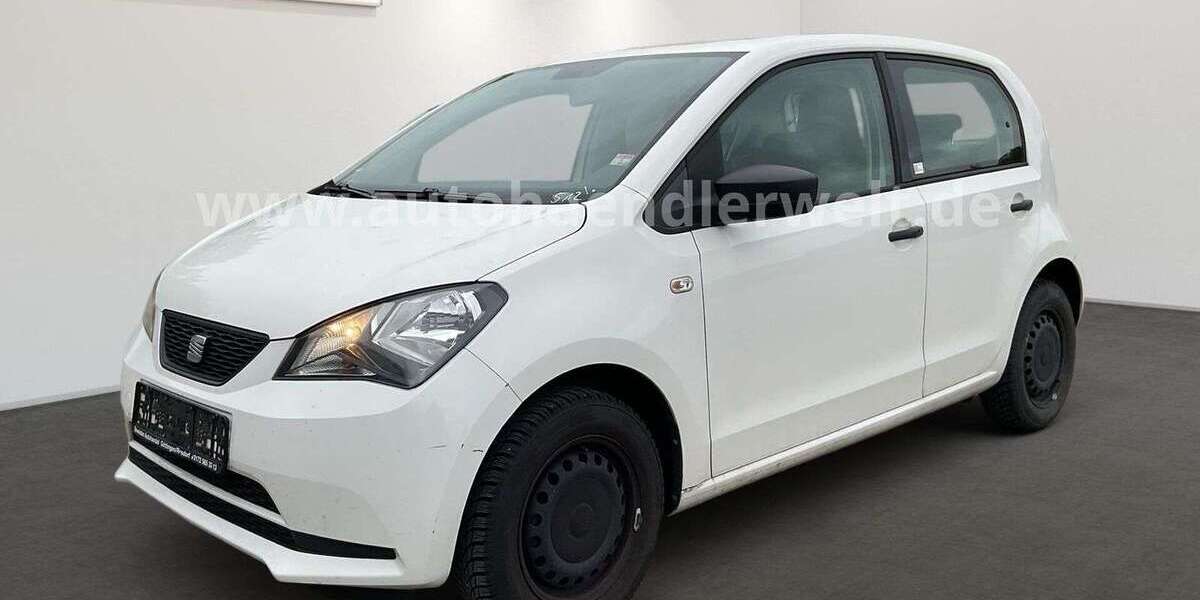 Seat Mii 173.474 km 2.499 &euro; Sandersdorf-Brehna 06796