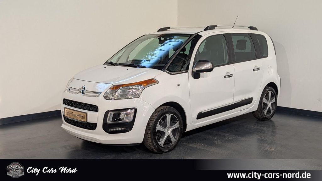 Citroen C3 Picasso 131.130 km 4.899 &euro; Tornesch 25436