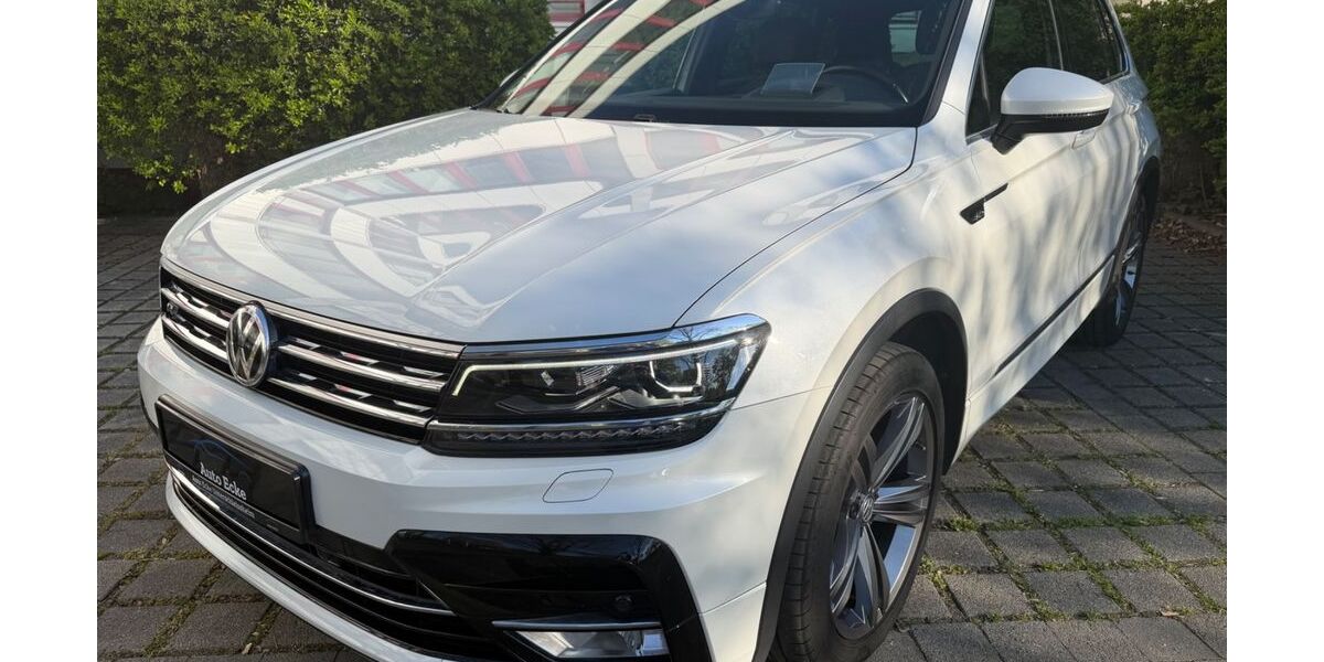 VW Tiguan 127.000 km 22.690 &euro; Unterschleissheim 85716