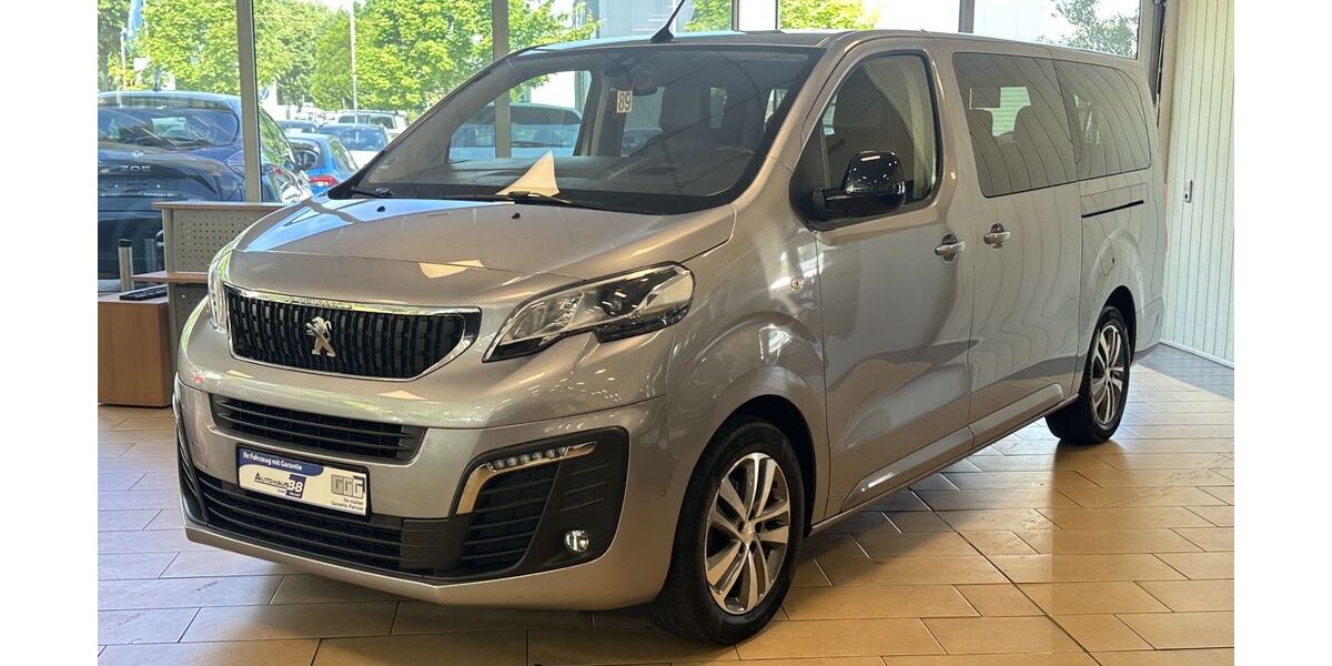 Peugeot Traveller 112.828 km 30.400 &euro; Hennef 53773