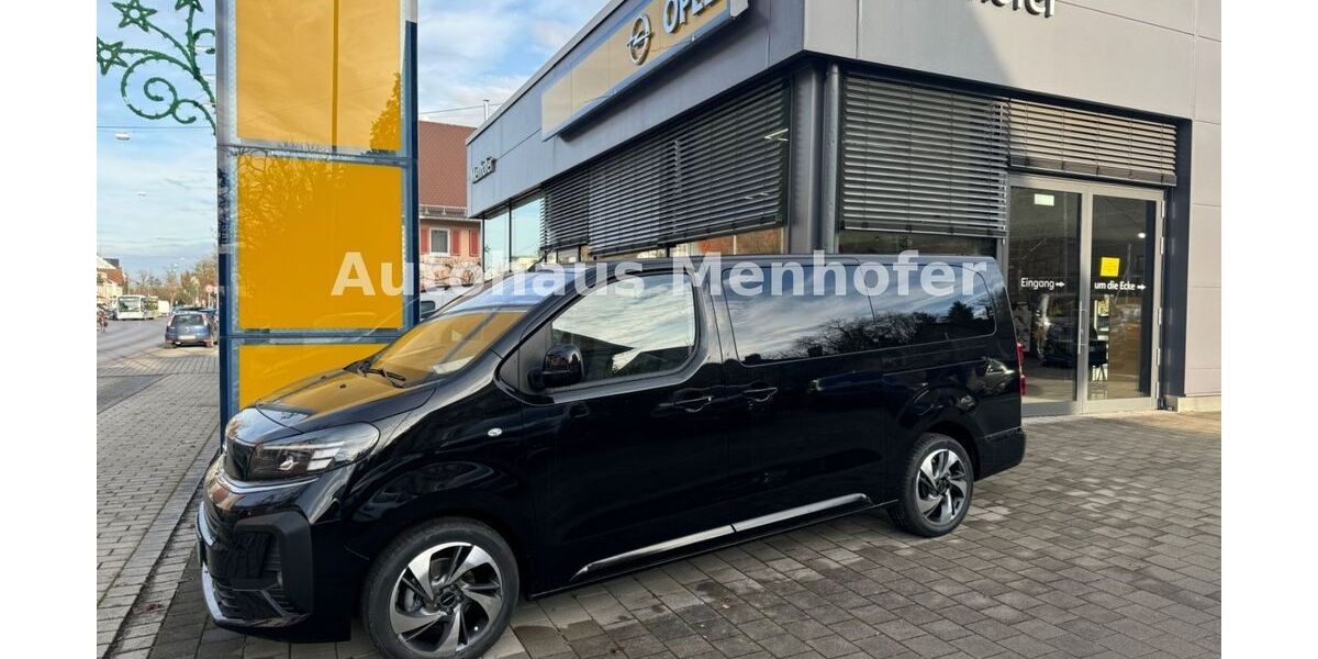 Opel Zafira Life 17.500 km 39.999 &euro; Bobingen 86399