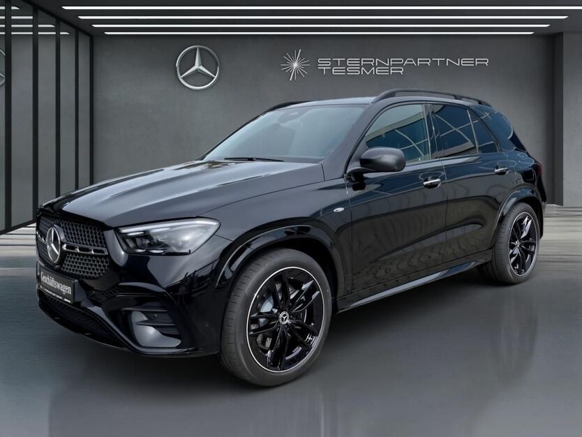 Mercedes-Benz GLE 350 4.900 km 106.989 € Uelzen 29525