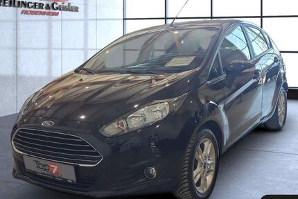 Ford Fiesta 130.430 km 7.990 &euro; Rosenheim 83022
