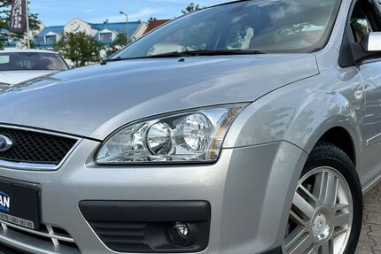 Ford Focus 78.000 km 4.500 &euro; Mannheim 68309