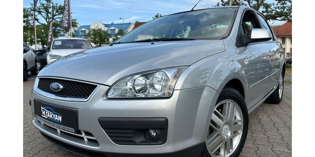 Ford Focus 78.000 km 4.500 &euro; Mannheim 68309