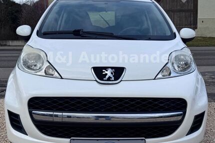 Peugeot 107 114.546 km 2.290 &euro; Ofterdingen 72131