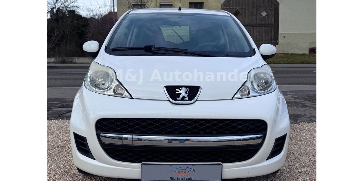 Peugeot 107 114.546 km 2.290 &euro; Ofterdingen 72131
