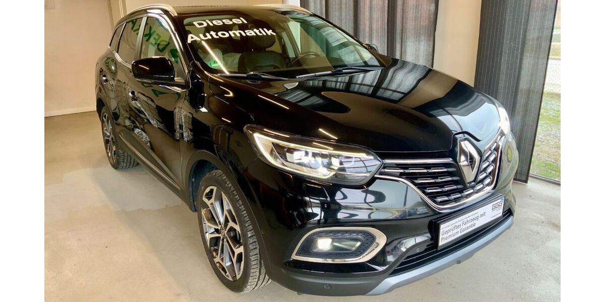 Renault Kadjar 129.700 km 13.900 &euro; Quedlinburg OT Gernrode 06485