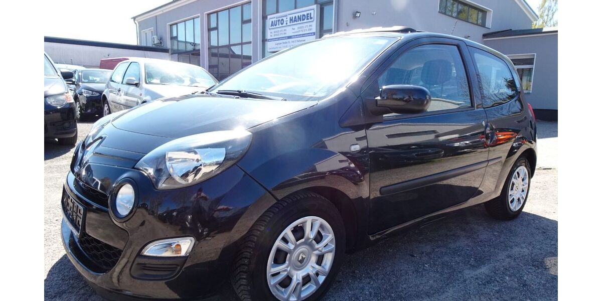 Renault Twingo 82.095 km 2.450 &euro; Falkensee 14612