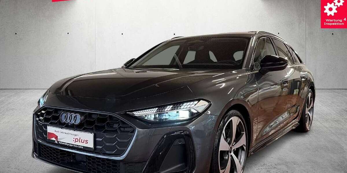 Audi A5 6.543 km 54.330 &euro; Osterode 37520