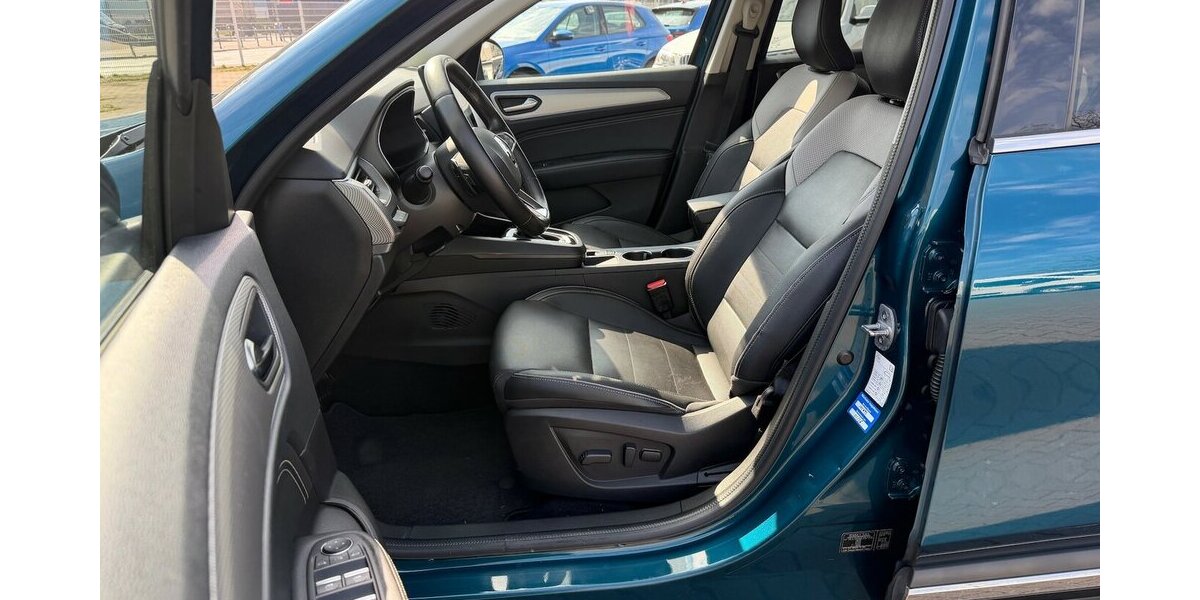 Renault Arkana 1.3 Intens Hybrid 1.Hand 94.100 km 16.499 &euro; Frankfurt 60386