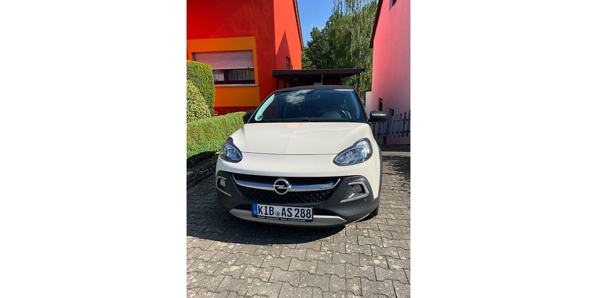 Opel Adam 98.500 km 10.500 &euro; Albisheim 67308