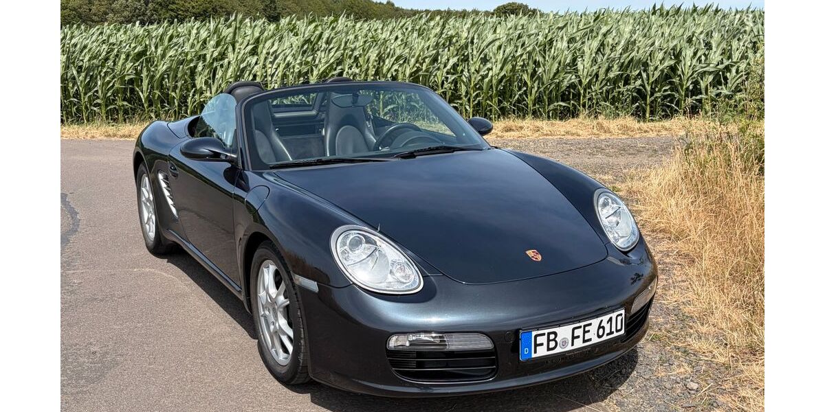 Porsche Boxster 65.000 km 28.900 &euro; Büdingen 63654