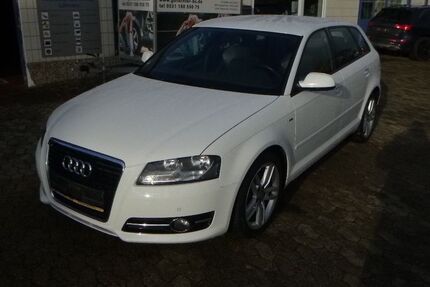 Audi A3 199.985 km 7.795 &euro; Hillerse 38543
