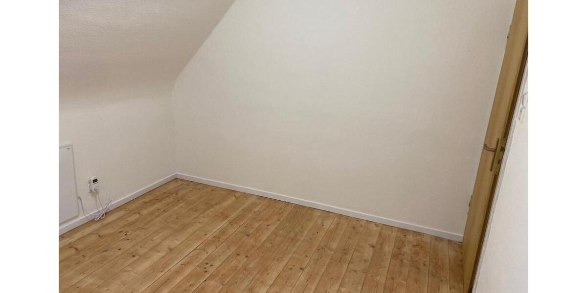 Frisch renovierte 1-Zimmer Wohnung im EG + Arbeitszimmer 2 zimmer