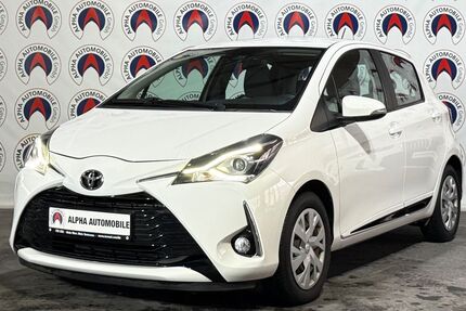 Toyota Yaris 59.500 km 9.990 € München 81379