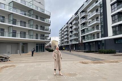 Wohnung in Stettin zu vermieten