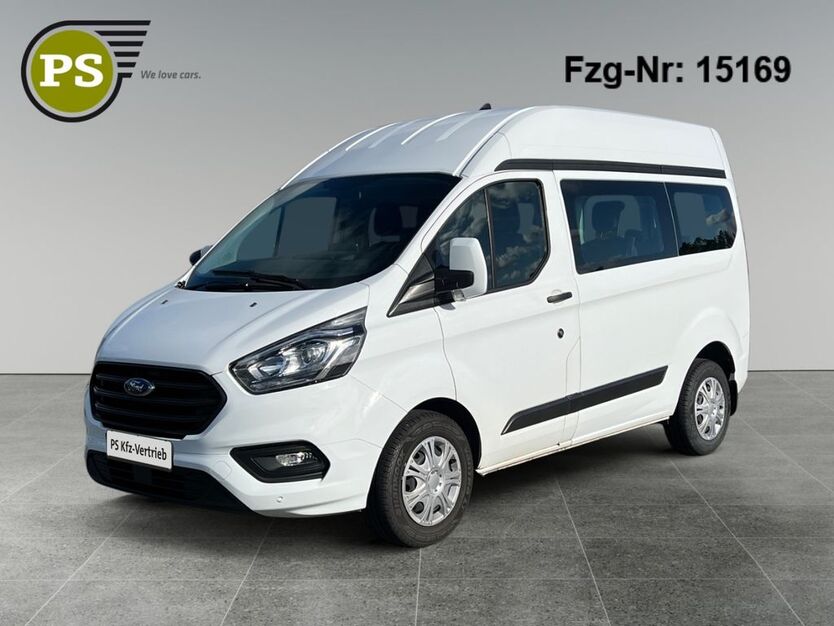 Ford Transit Custom 211.000 km 19.980 € Nürnberg 90480