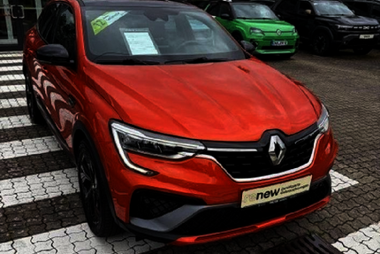 Renault Arkana 90.492 km 17.990 &euro; Herzberg am Harz 37412