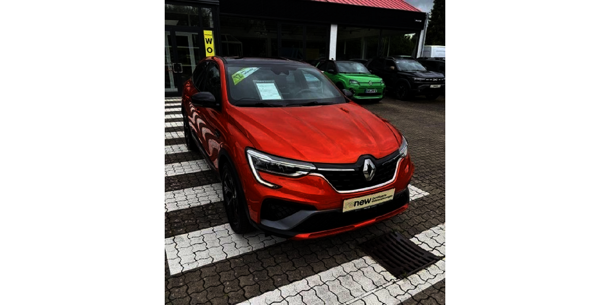 Renault Arkana 90.492 km 17.990 &euro; Herzberg am Harz 37412