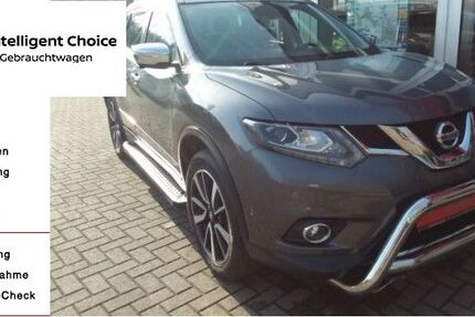 Nissan X-Trail 86.598 km 21.900 € Lutherstadt Eisleben 06295