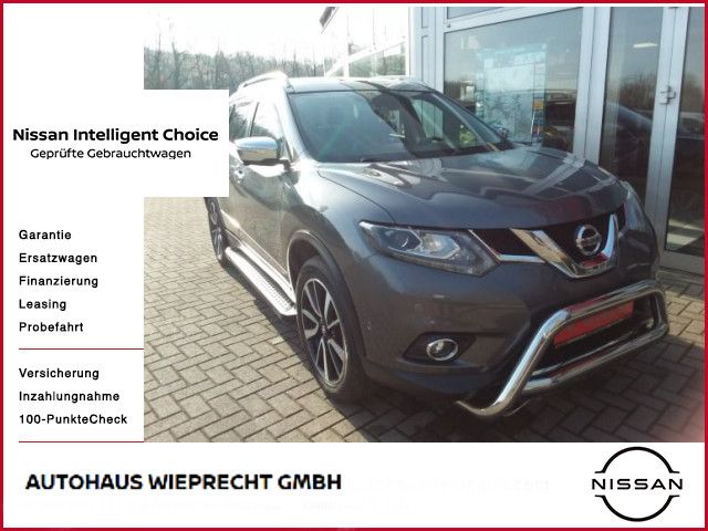 Nissan X-Trail 86.598 km 21.900 &euro; Lutherstadt Eisleben 06295