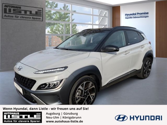 Hyundai KONA 20.500 km 24.985 € Augsburg 86165