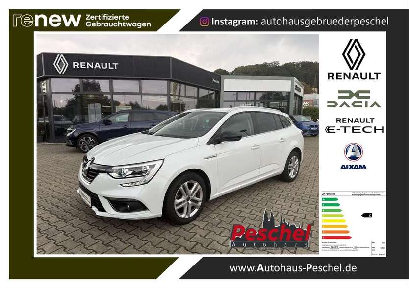 Renault Megane 88.500 km 12.990 € Meißen 01662