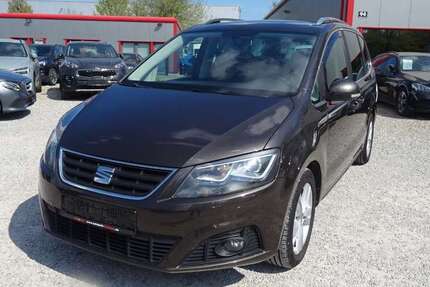 Seat Alhambra 221.551 km 15.999 &euro; Ismaning 85737
